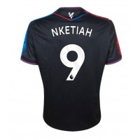 Echipament fotbal Crystal Palace Eddie Nketiah #9 Tricou Treilea 2024-25 maneca scurta